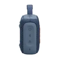 JBL Go 4 Altavoz monofónico portátil Azul 4,2 W