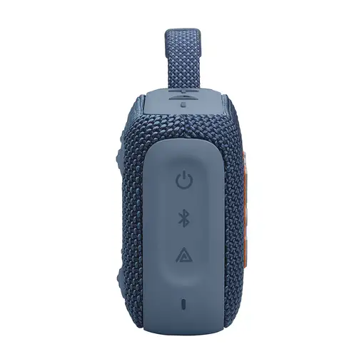 JBL Go 4 Altavoz monofónico portátil Azul 4,2 W