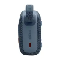 JBL Go 4 Altavoz monofónico portátil Azul 4,2 W