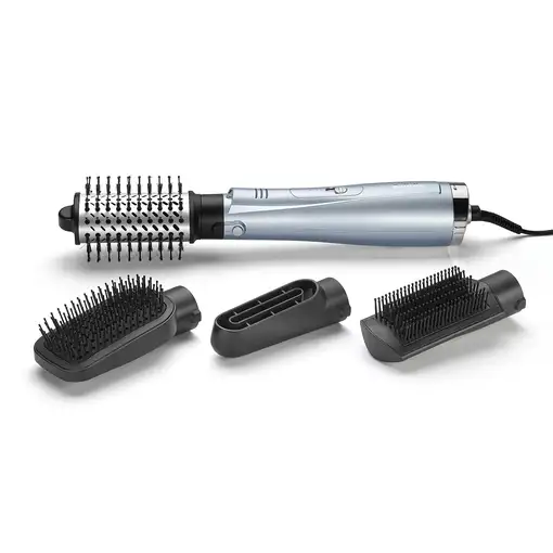 BaByliss Hydro-Fusion Hydro Fusion Smooth & Shape Cepillo de aire caliente Calient