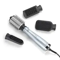 BaByliss Hydro-Fusion Hydro Fusion Smooth & Shape Cepillo de aire caliente Calient