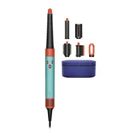 Dyson Airwrap Herramienta de peinado con múltiples accesorios Caliente Negro, Azul