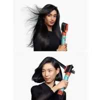 Dyson Airwrap Herramienta de peinado con múltiples accesorios Caliente Negro, Azul
