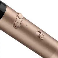 BaByliss Big Hair Dual - Gold Edition Cepillo de aire caliente Caliente Oro 650 W