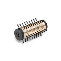 BaByliss Big Hair Dual - Gold Edition Cepillo de aire caliente Caliente Oro 650 W