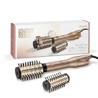 BaByliss Big Hair Dual - Gold Edition Cepillo de aire caliente Caliente Oro 650 W