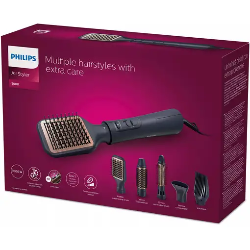 Philips 5000 series BHA530/00 Moldeador