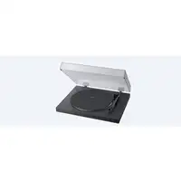 Sony PSLX310BT tocadisco Tocadiscos de tracción por correa Negro