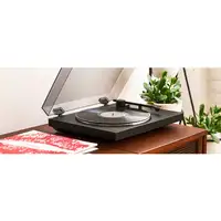 Sony PSLX310BT tocadisco Tocadiscos de tracción por correa Negro