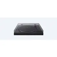 Sony PSLX310BT tocadisco Tocadiscos de tracción por correa Negro
