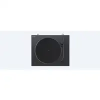 Sony PSLX310BT tocadisco Tocadiscos de tracción por correa Negro