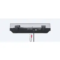Sony PSLX310BT tocadisco Tocadiscos de tracción por correa Negro