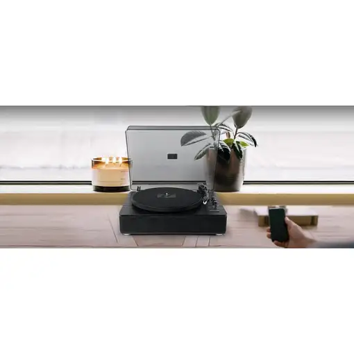 Muse MT-106 WB Negro Automático