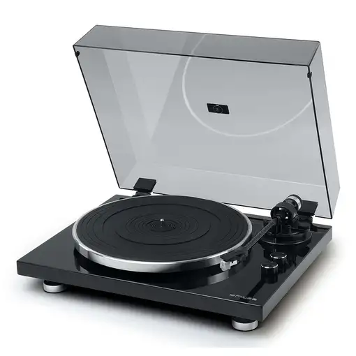 Muse MT-109 BTO tocadisco Negro Automático