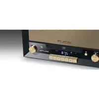 Muse MT-110B tocadisco Tocadiscos de tracción directa Negro, Marrón