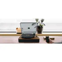 Muse MT-106 BT Negro, Madera Automático