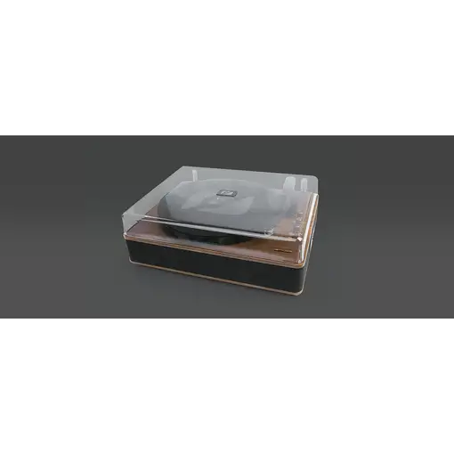 Muse MT-106 BT Negro, Madera Automático