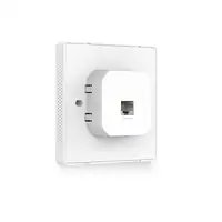TP-Link Omada EAP115-Wall 300 Mbit/s Blanco Energía sobre Ethernet (PoE)