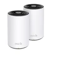 TP-Link Deco XE75 Tribanda (2.4 GHz / 5 GHz / 6 GHz) Wi-Fi 6E (802.11ax) Blanco 3