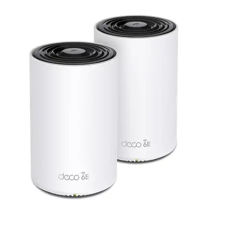 TP-Link Deco XE75 Tribanda (2.4 GHz / 5 GHz / 6 GHz) Wi-Fi 6E (802.11ax) Blanco 3