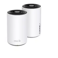 TP-Link Deco XE75 Tribanda (2.4 GHz / 5 GHz / 6 GHz) Wi-Fi 6E (802.11ax) Blanco 3