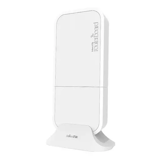 Mikrotik wAP R ac 867 Mbit/s Blanco Energía sobre Ethernet (PoE)