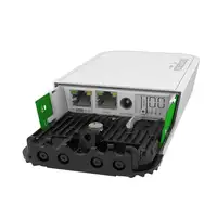 Mikrotik wAP R ac 867 Mbit/s Blanco Energía sobre Ethernet (PoE)