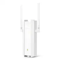 TP-Link Omada EAP625-Outdoor HD 1800 Mbit/s Blanco Energía sobre Ethernet (PoE)