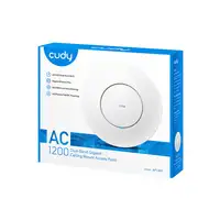 Cudy AP1300 867 Mbit/s Blanco Energía sobre Ethernet (PoE)