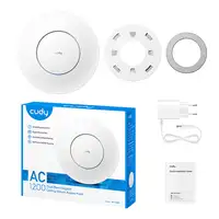 Cudy AP1300 867 Mbit/s Blanco Energía sobre Ethernet (PoE)