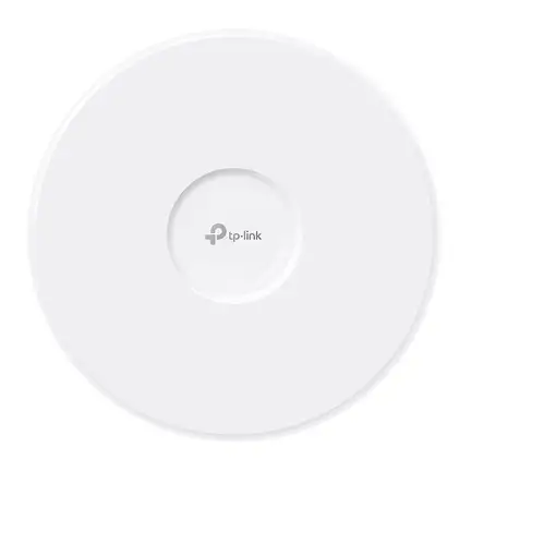TP-Link Omada EAP783 punto de acceso inalámbrico 19000 Mbit/s Blanco Energía sobre