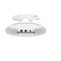TP-Link Omada EAP783 punto de acceso inalámbrico 19000 Mbit/s Blanco Energía sobre