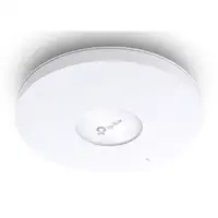TP-Link Omada EAP613 punto de acceso inalámbrico 1775 Mbit/s Blanco Energía sobre