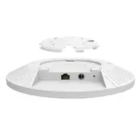 TP-Link Omada EAP673 punto de acceso inalámbrico 5400 Mbit/s Blanco Energía sobre