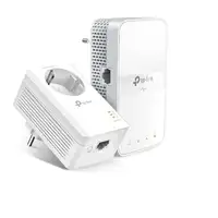 TP-Link TL-WPA7619 KIT 1000 Mbit/s Ethernet Wifi Blanco 2 pieza(s)