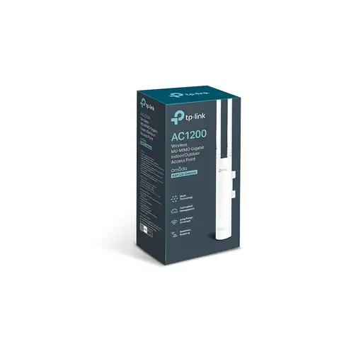 TP-Link Omada EAP225-Outdoor 1200 Mbit/s Blanco Energía sobre Ethernet (PoE)