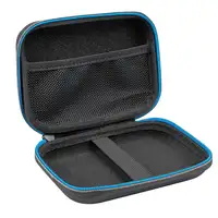 NATEC NET-2053 funda para disco duro externo Maleta Poliéster Negro