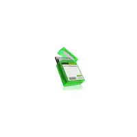 ICY BOX IB-AC6025-3 Funda de protección Plástico Verde, Gris, Blanco