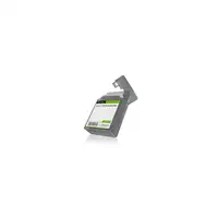 ICY BOX IB-AC6025-3 Funda de protección Plástico Verde, Gris, Blanco
