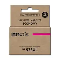 Actis Tinta KH-933MR (sustitución de la HP 933XL CN055AE; estándar; 13 ml; roja)