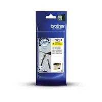 Brother LC3237Y cartucho de tinta 1 pieza(s) Original Amarillo
