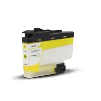 Brother LC3237Y cartucho de tinta 1 pieza(s) Original Amarillo