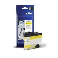 Brother LC3237Y cartucho de tinta 1 pieza(s) Original Amarillo