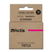 Actis Tinta KE-713 (reemplazo de Epson T0713, T0893, T1003; estándar; 13,5 ml; roj