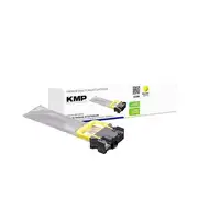 KMP 1645,4009 cartucho de tinta 1 pieza(s) Compatible Amarillo