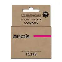 Actis Tinta KE-1291 (reemplazo de la Epson T1291; estándar; 18 ml; negra)
