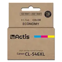 Actis Tinta KH-303BKR para impresora Canon, recambio Canon PG-545XL; Supreme; 15 m