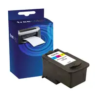 Freecolor CACL541-XL-INK-FRC cartucho de tinta 1 pieza(s) Cian, Magenta, Amarillo