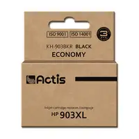Actis KH-903BKR cartucho de tinta 1 pieza(s) Compatible Alto rendimiento (XL) Negr