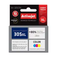 Activejet AH-305CRX cartucho de tinta 1 pieza(s) Compatible Alto rendimiento (XL)